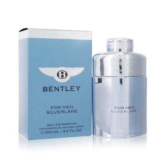 Bentley For Men Silverlake 100ml Eau De Parfum