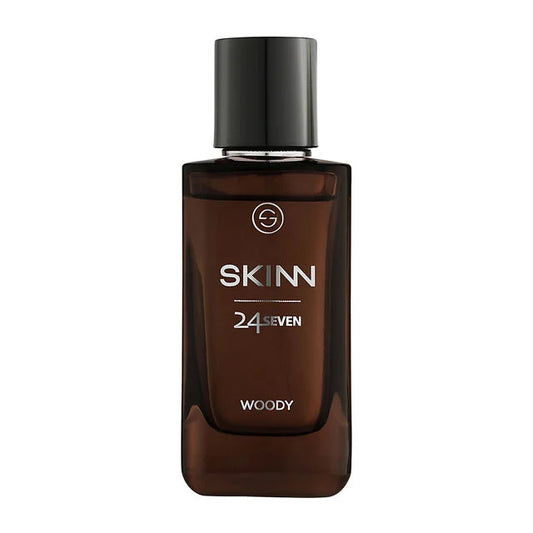 Skinn - 24SEVEN Woody For Him EDP 100ml