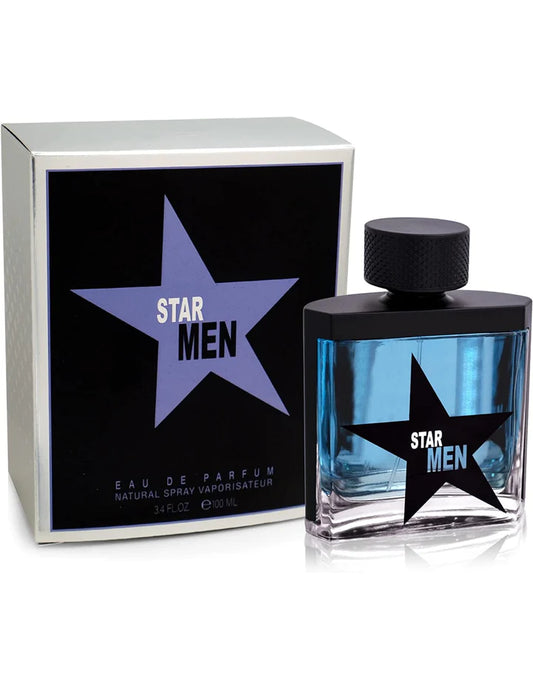 Fragrance World - Star Men Eau De Parfum 100 ml