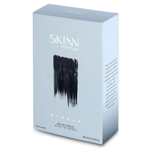 Skinn By Titan - Steele Eau De Parfum 100ml