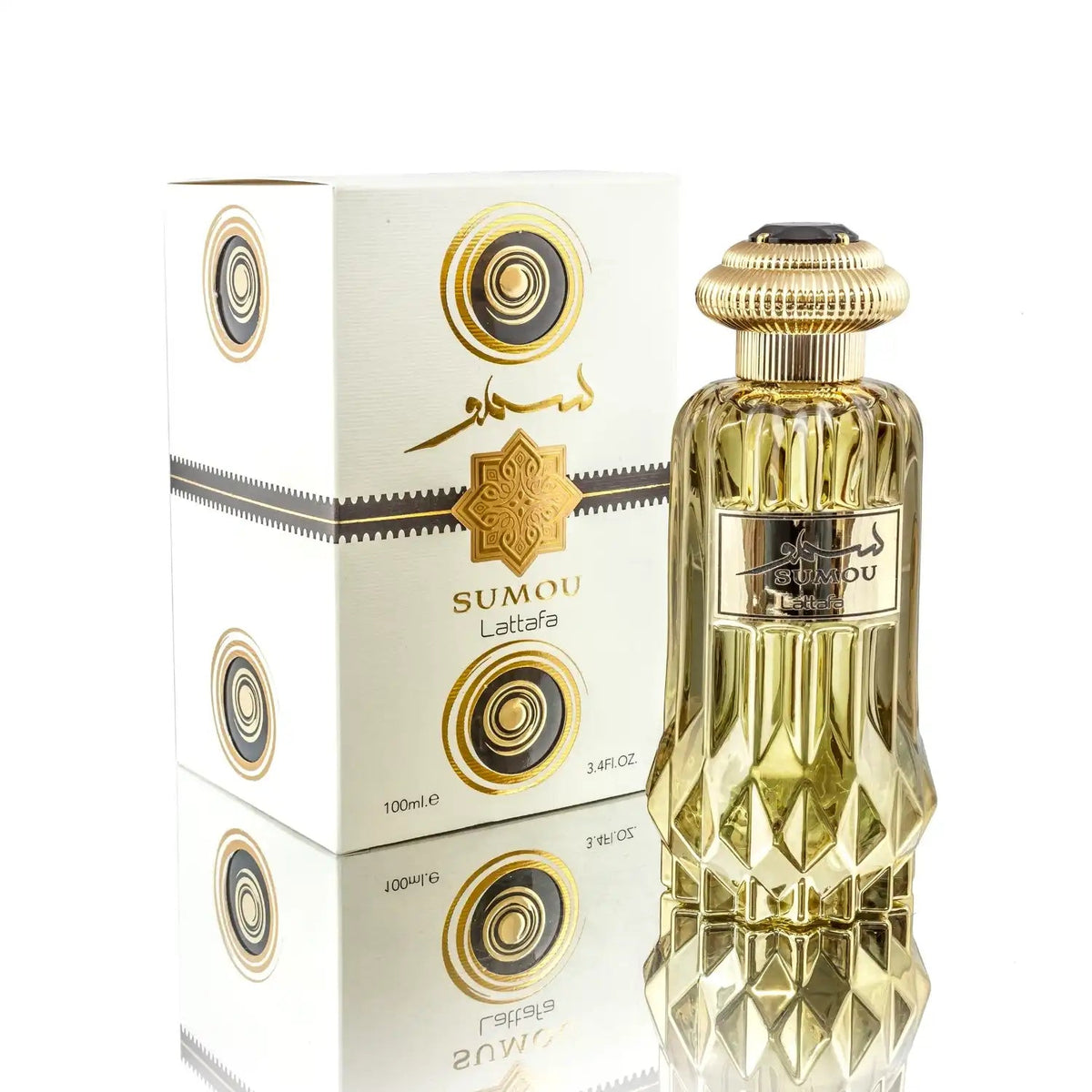 Lattafa Sumou 100ml Eau De Parfum
