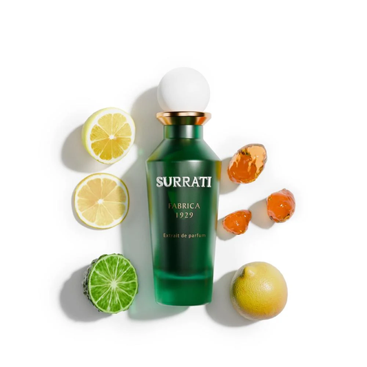 Surrati Fabrica 1929 Extrait de Parfum 150ml – official product image
