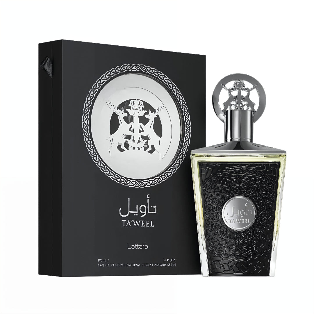 Lattafa Taweel 100ml Eau De Parfum