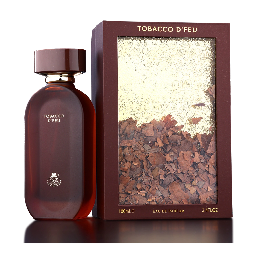 Fragrance World D'Feu Eau De Parfum 100 ML