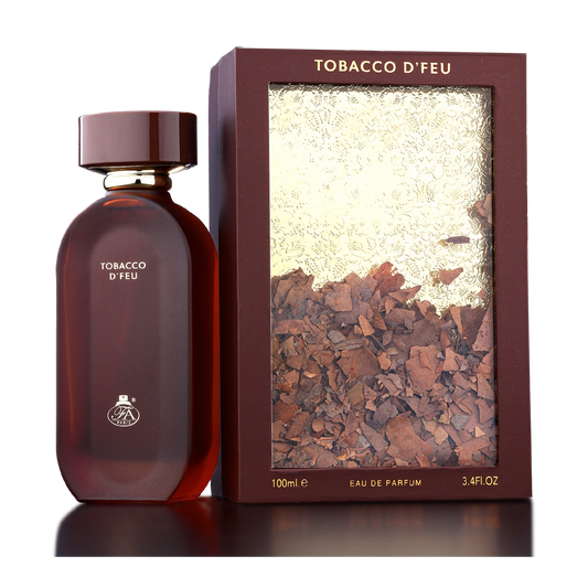 Fragrance World D'Feu Eau De Parfum 100 ML