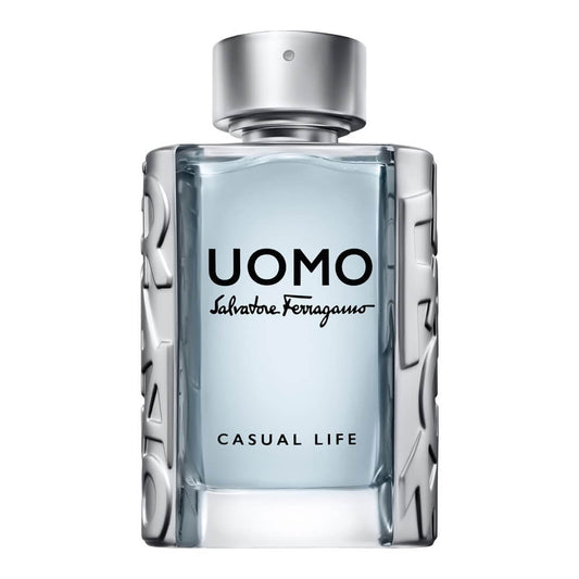 Salvatore Ferragamo Uomo Casual Life EDT for Men