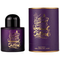 Paris Corner Emir Vibrant Sensual Saffron Eau de Parfum original 100ml perfume bottle