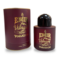 Paris Corner Emir Vibrant Spicy Tobacco Eau de Parfum original 100ml perfume bottle
