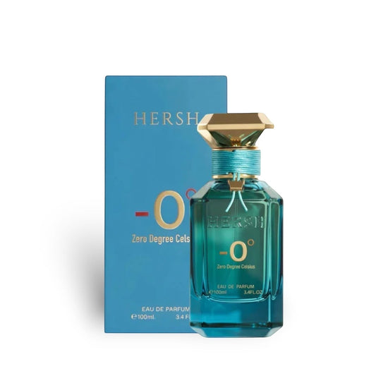 Al Ezz Oud Hersh -0° 100ml Eau de Parfum bottle and packaging