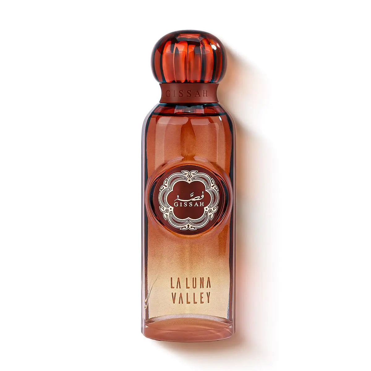 Gissah La Luna Valley 200ml Eau de Parfum official packaging