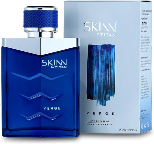 Skinn By Titan - Verge Eau De Parfum 100ml