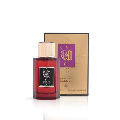 Ibrahim Al Qureshi- Al Wafia - Sandalwood 100ML EDP