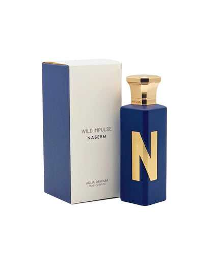 Naseem - WILD IMPULSE 75ML EDP