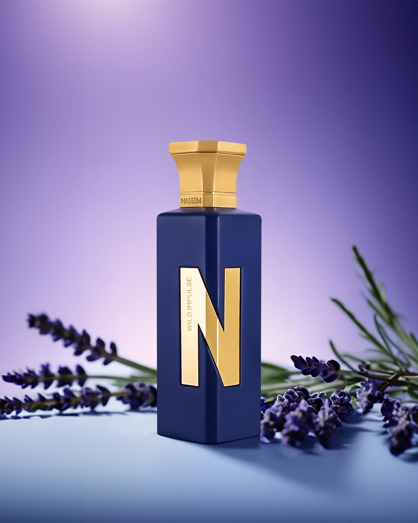 Naseem - WILD IMPULSE 75ML EDP