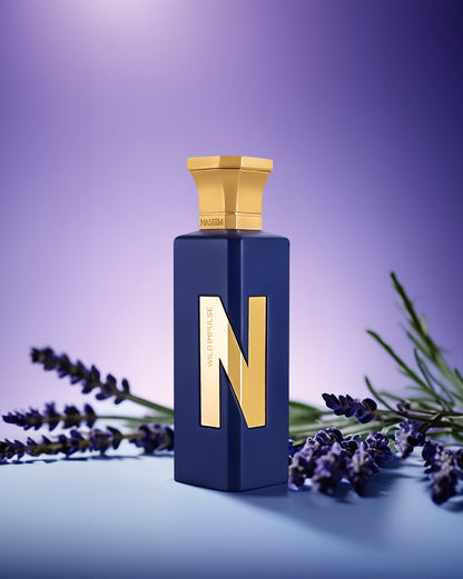 Naseem - WILD IMPULSE 75ML EDP