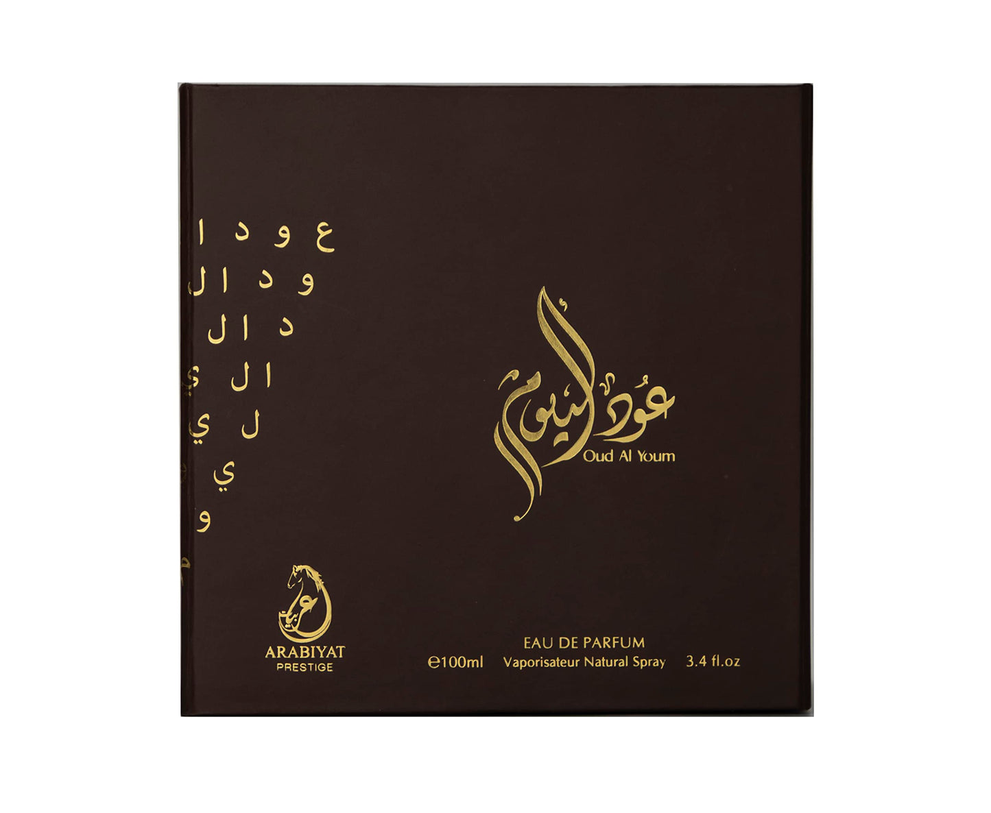 Arabiyat Prestige Oud Al Youm Eau De Parfum 100ml