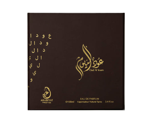 Arabiyat Prestige Oud Al Youm Eau De Parfum 100ml
