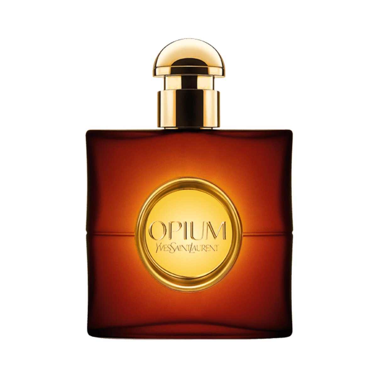 Yves Saint Laurent Opium Eau de Toilette — official YSL bottle image