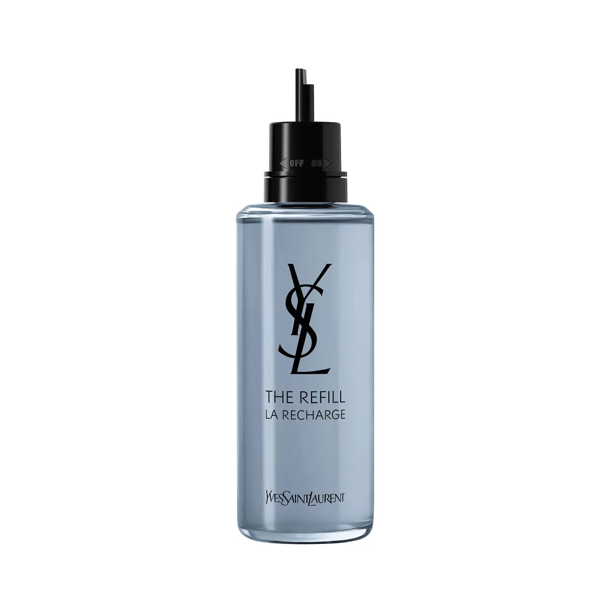Yves Saint Laurent Y Eau de Parfum 150ml Refill — official YSL image