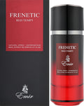 Paris Corner Emir Frenetic Red Tempt perfume bottle and box