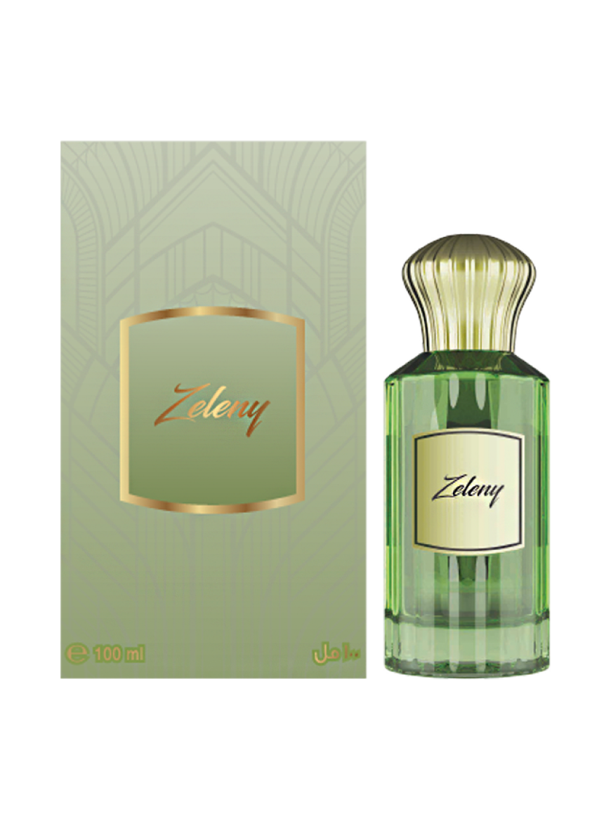 Ahmed Al Maghribi- Zeleny 100ML EDP