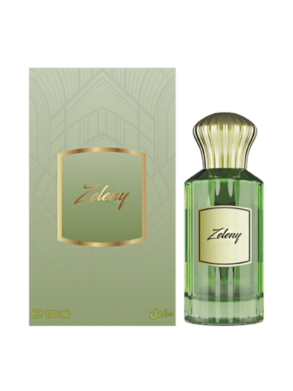 Ahmed Al Maghribi- Zeleny 100ML EDP