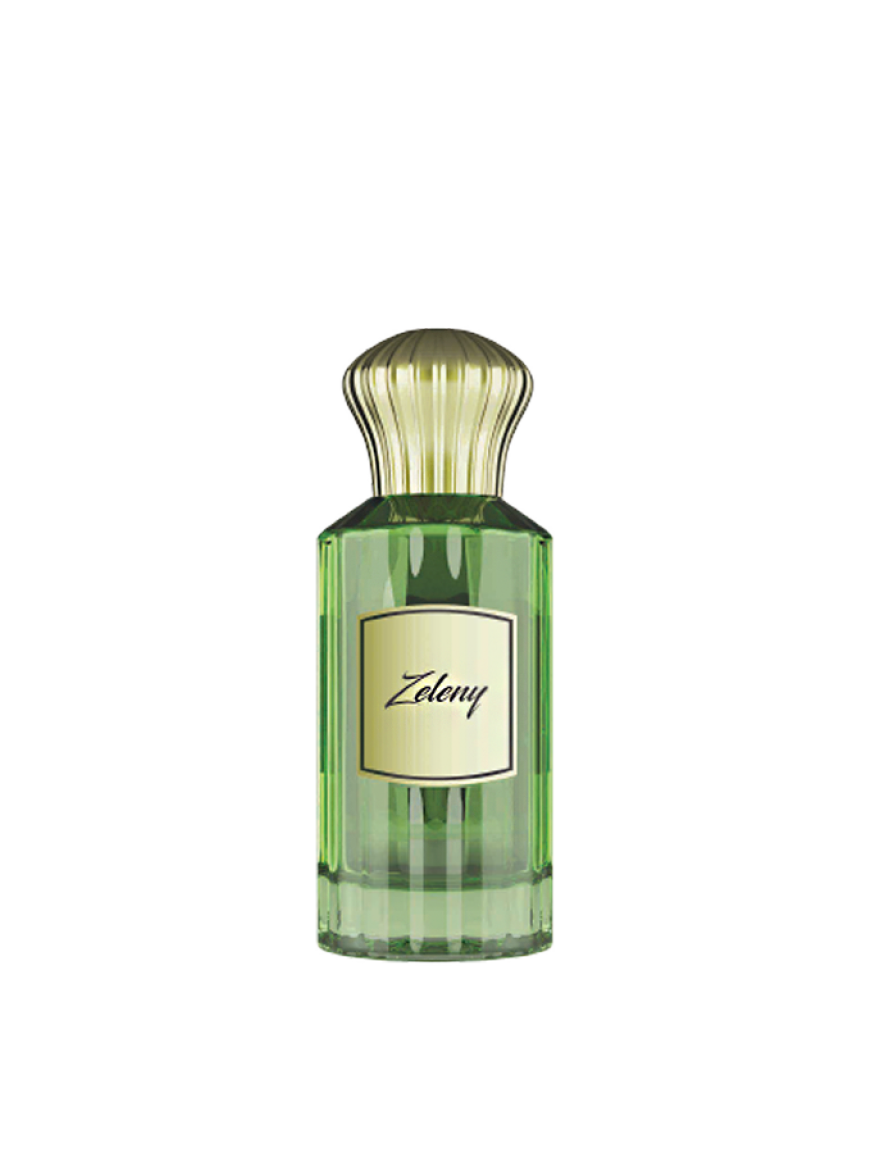 Ahmed Al Maghribi- Zeleny 100ML EDP