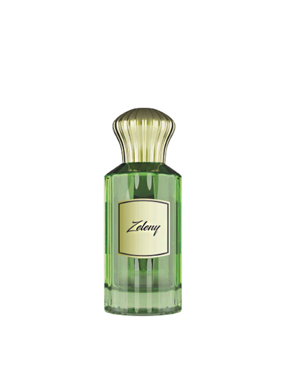 Ahmed Al Maghribi- Zeleny 100ML EDP